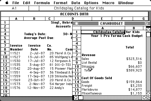 microsoft excel for mac updates